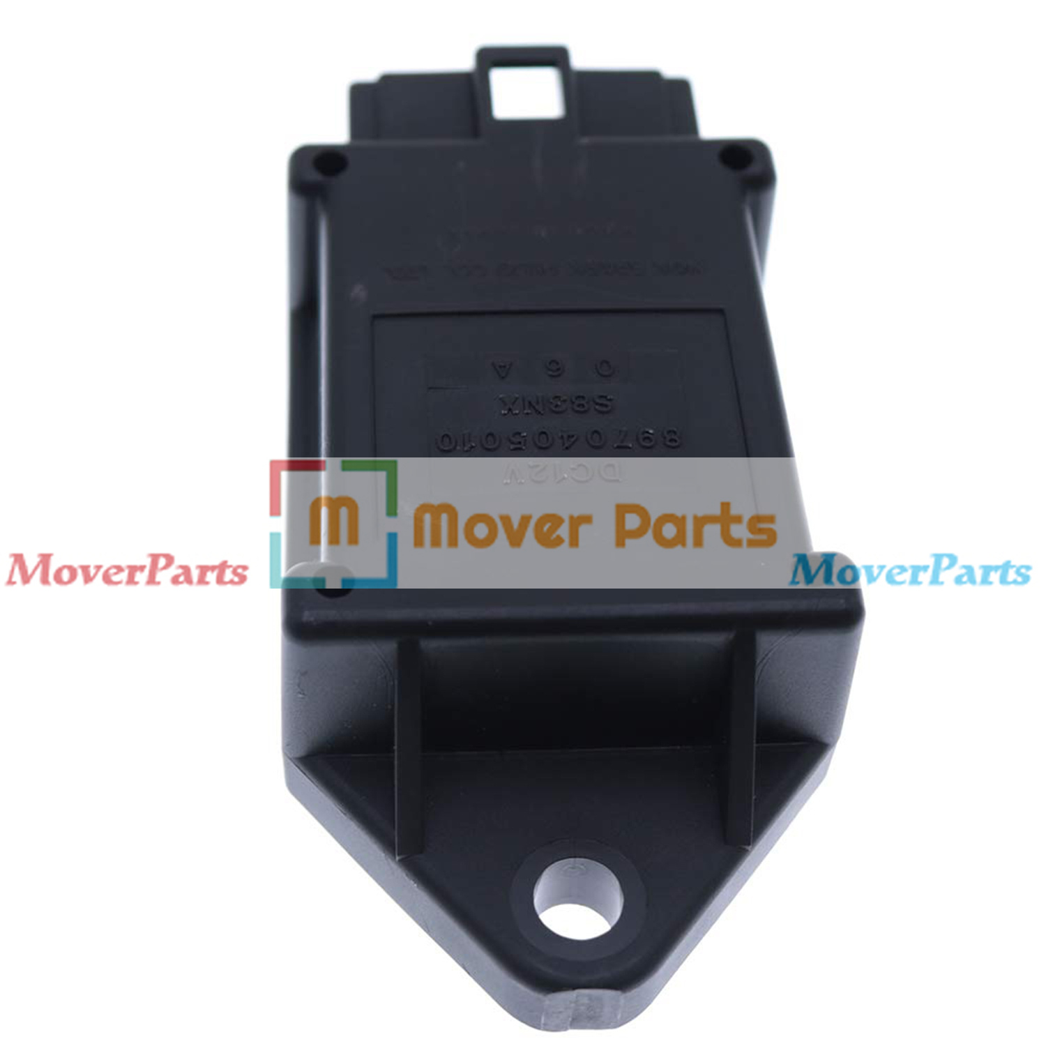 Timer Relay Glow Plug 8970405021 for John Deere Excavator 27C 35C 50C