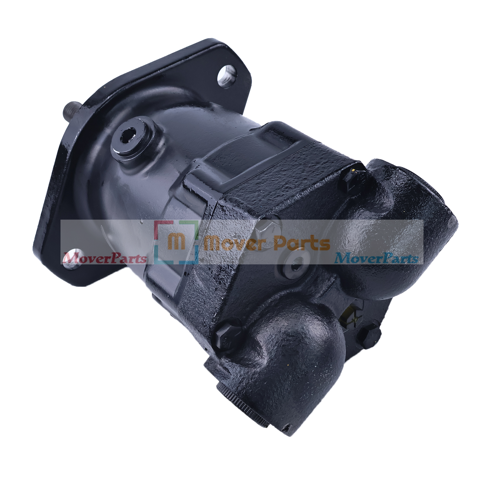 MIXBOX2015籠 MPParts | SKK Mixer Gearbox Drum Maxi Drive 122:1 | 13604