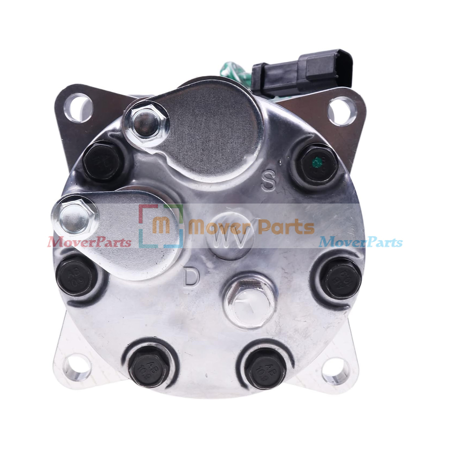 あ A/C Compressor 14649606 VOE14649606 For Volvo EC120D EC140B