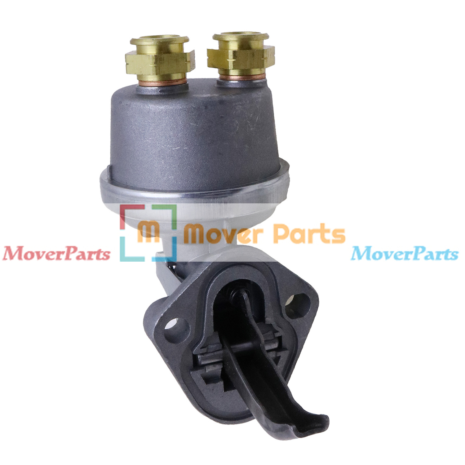 Fuel Lift Pump Replacement For Case Skid Steer Loaders 430, 440, 445, 450 & Forklifts 586G, 588G