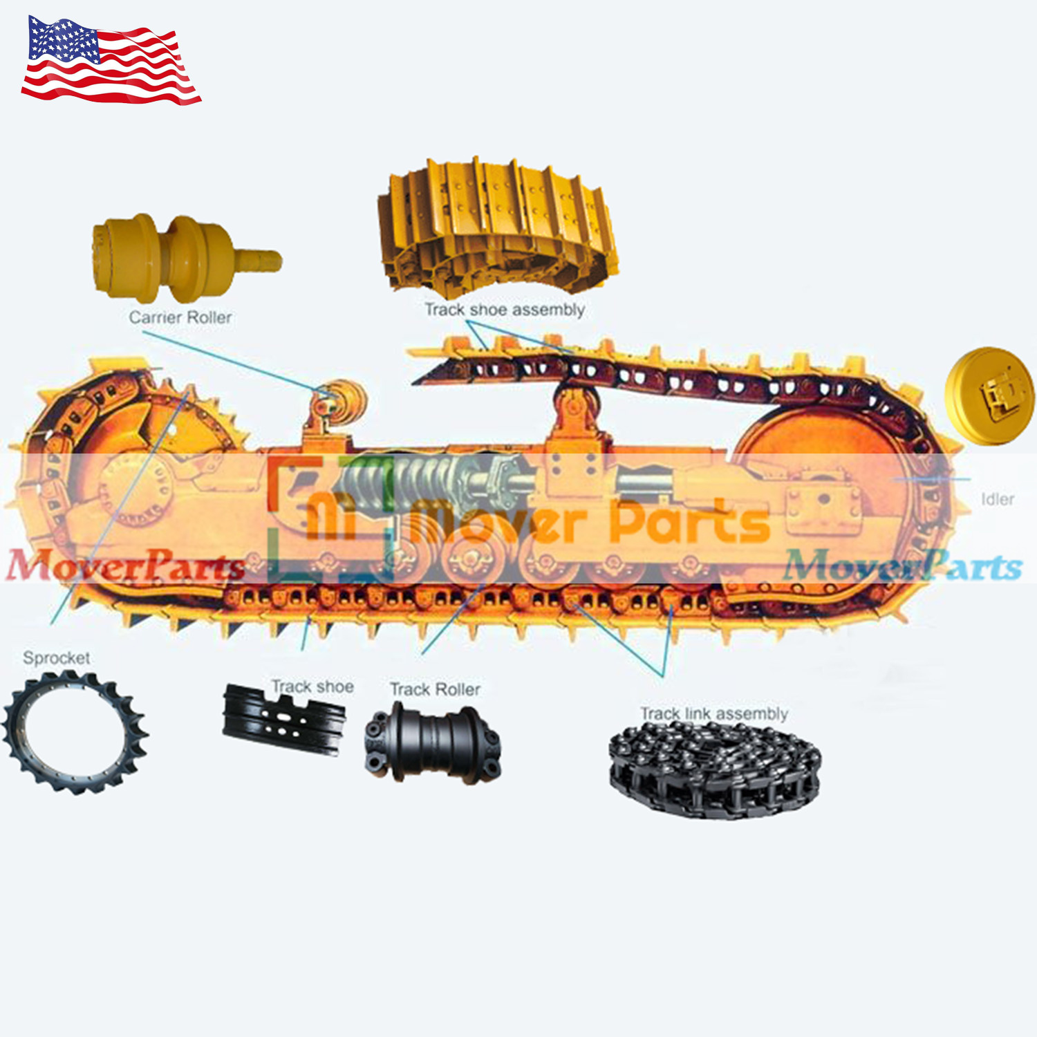 1010325 Sprocket FIT Hitachi CHR70 EX120-1 EX120-2 EX120-3 EX120-5 EX100-2 NEW
