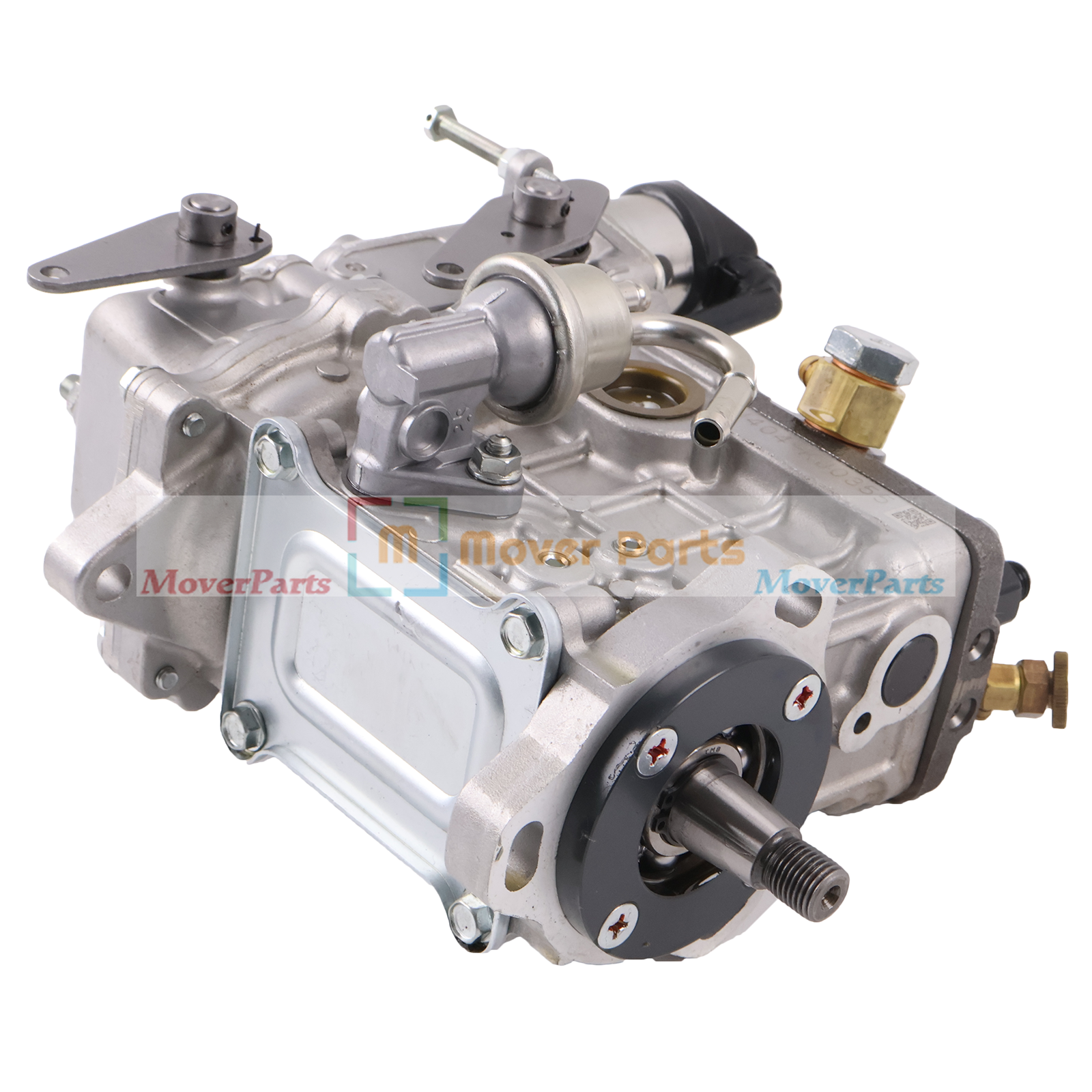 thumbnail image 2 of DUCRES 4X Fuel Injector For Denso Kubota V3800 V3800T Engine 1J500-53051 1J50053051 2 of 14