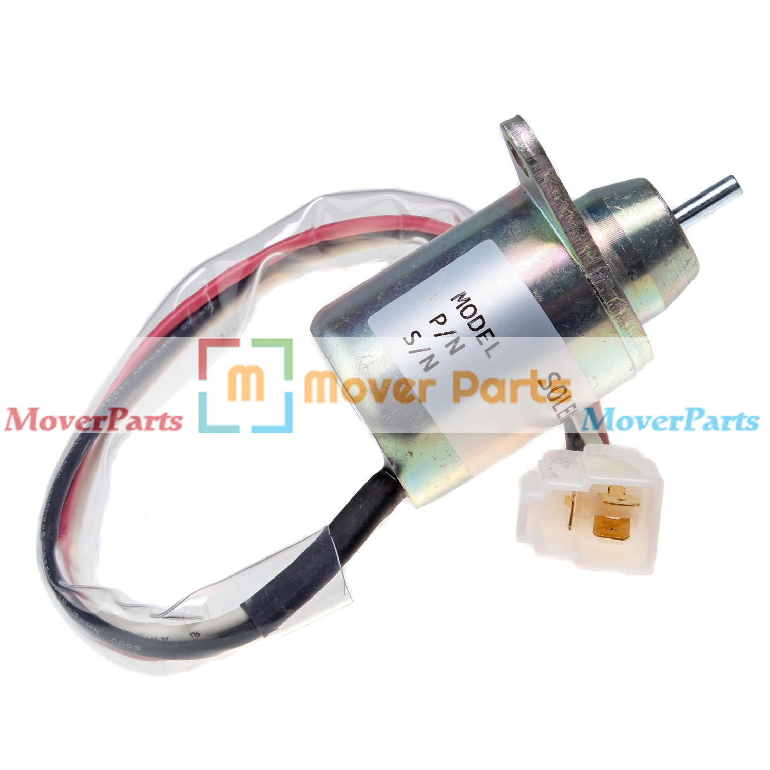 12V Stop Solenoid 1503ES-12S5SUC5S SA-4562T SA-5213 for Woodward