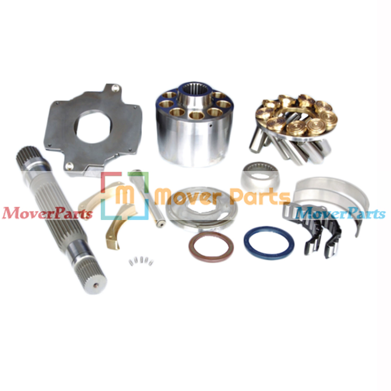Hydraulic Pump Repair Parts Kit for Rexroth A11V190 632088877061 eBay