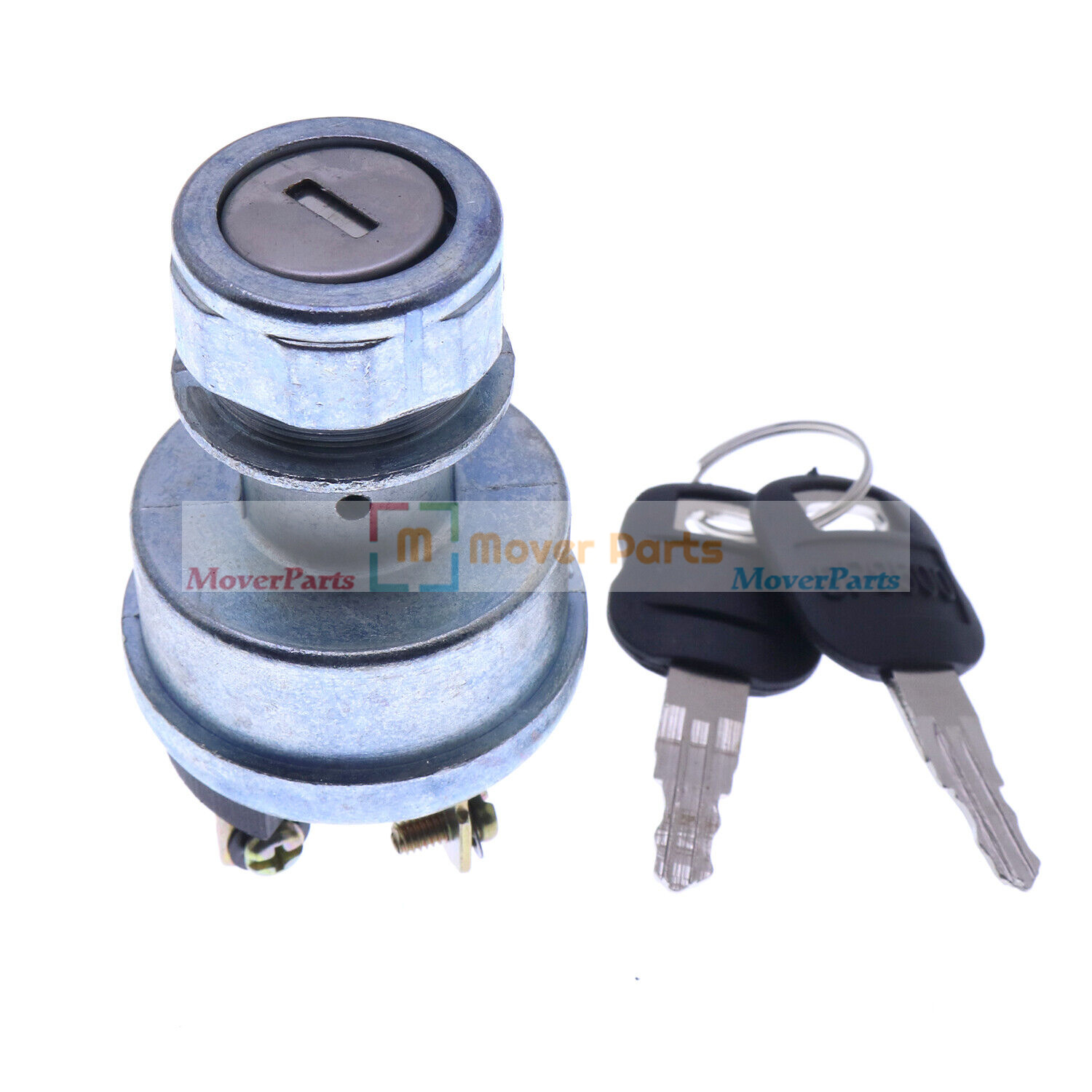 9G-7641 9G7641 Ignition Starter Switch w/2 Keys For CAT
