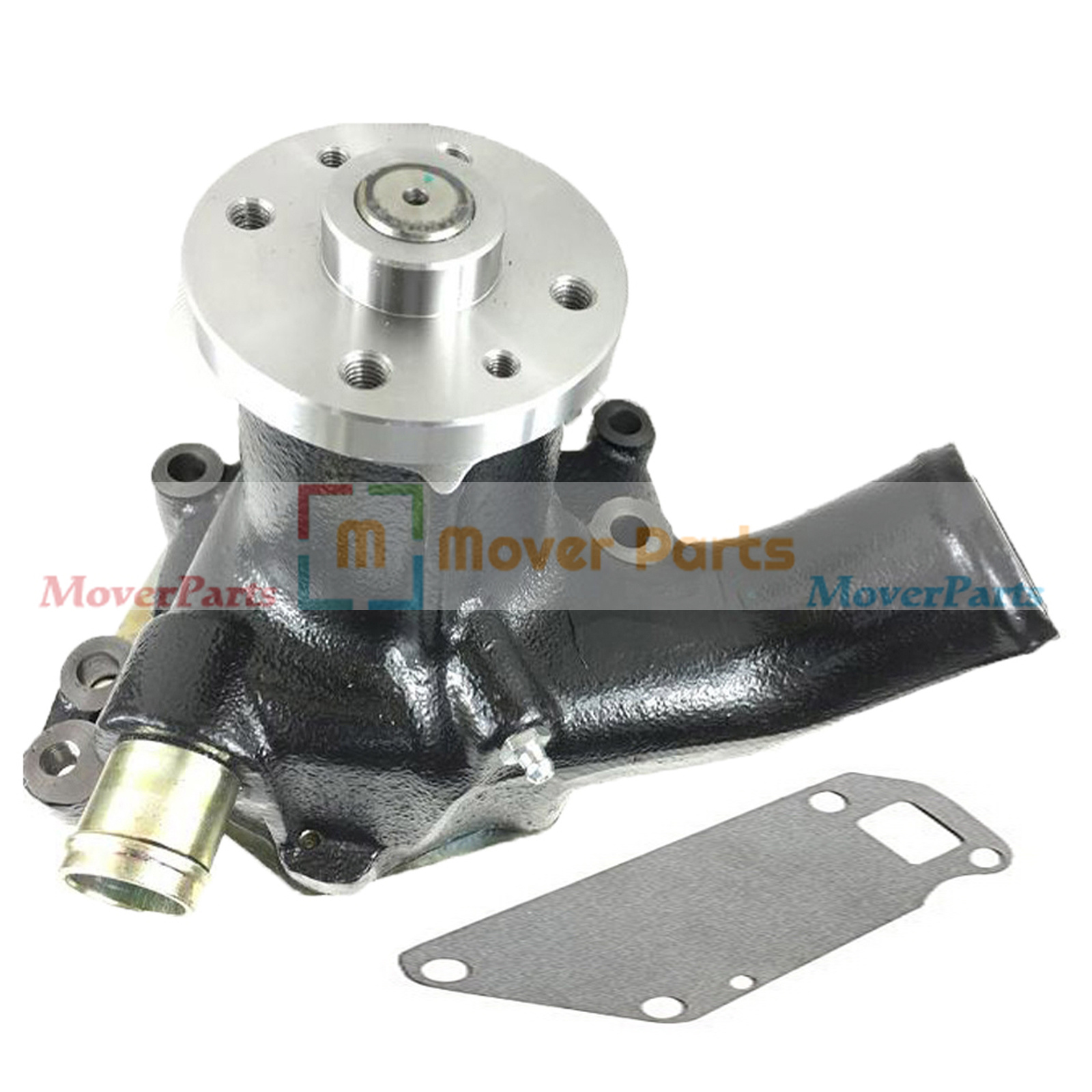 Water Pump 8-97253028-1 for Hitachi Excavator ZX135US ZX160