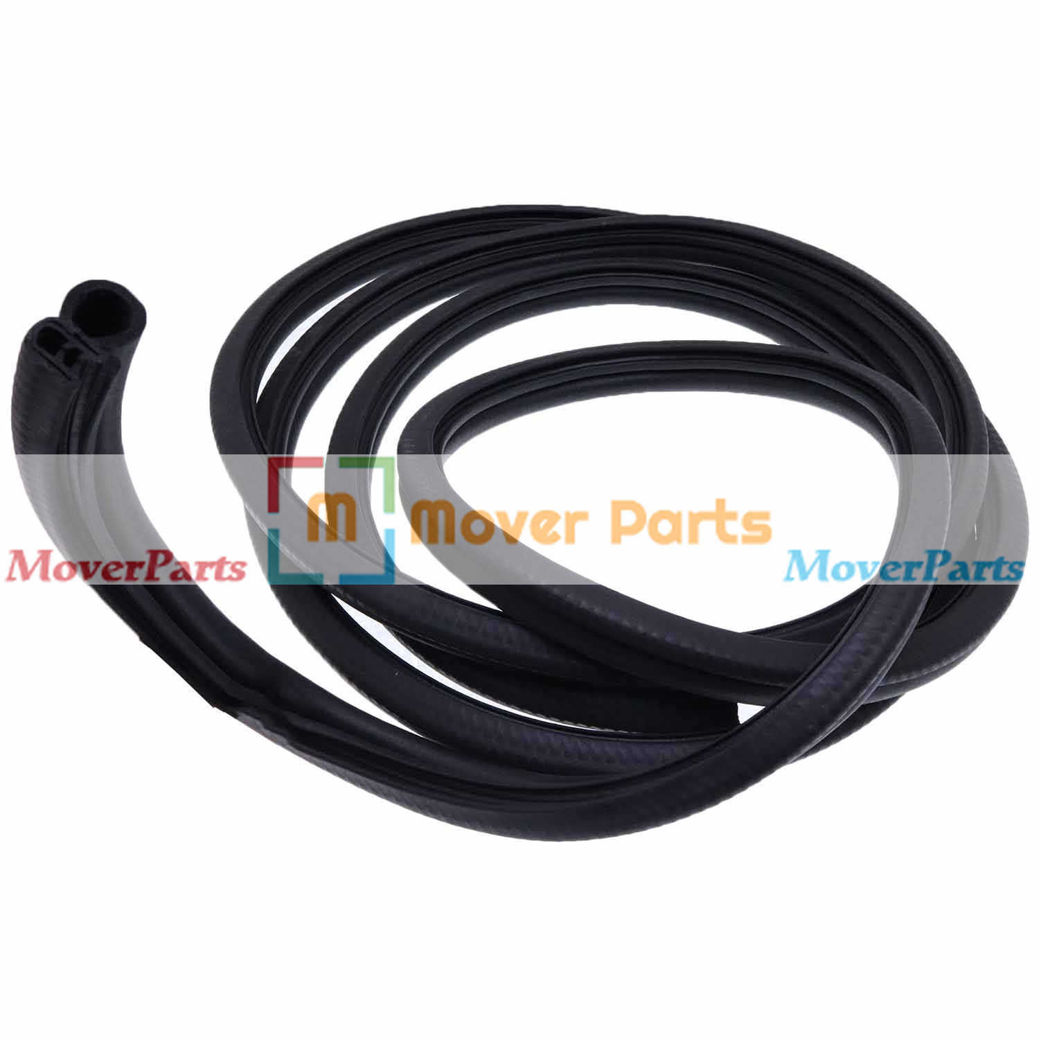 Weather Strip Seal /& Cord Cab Door Glass Bobcat