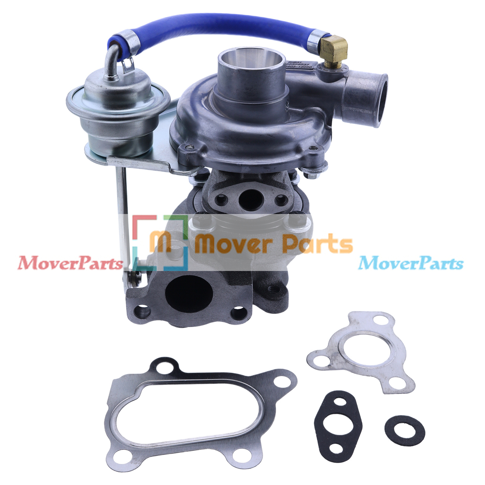 Turbo RHB31 Turbocharger 129403-18050 129189-18010 for Yanmar