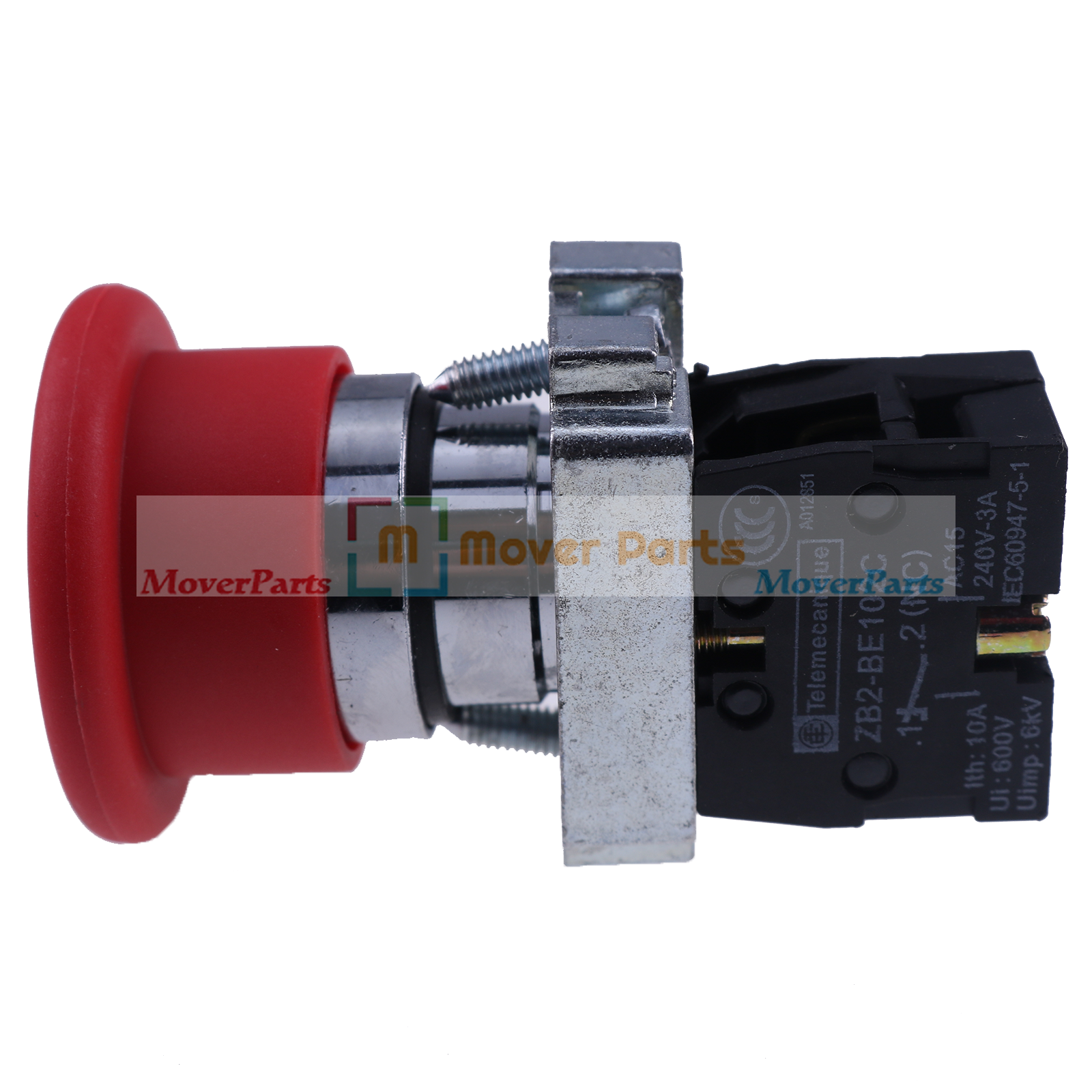 Emergency Stop Switch 4360289 For JLG 450A 600AJ E300A 1532E 1932E