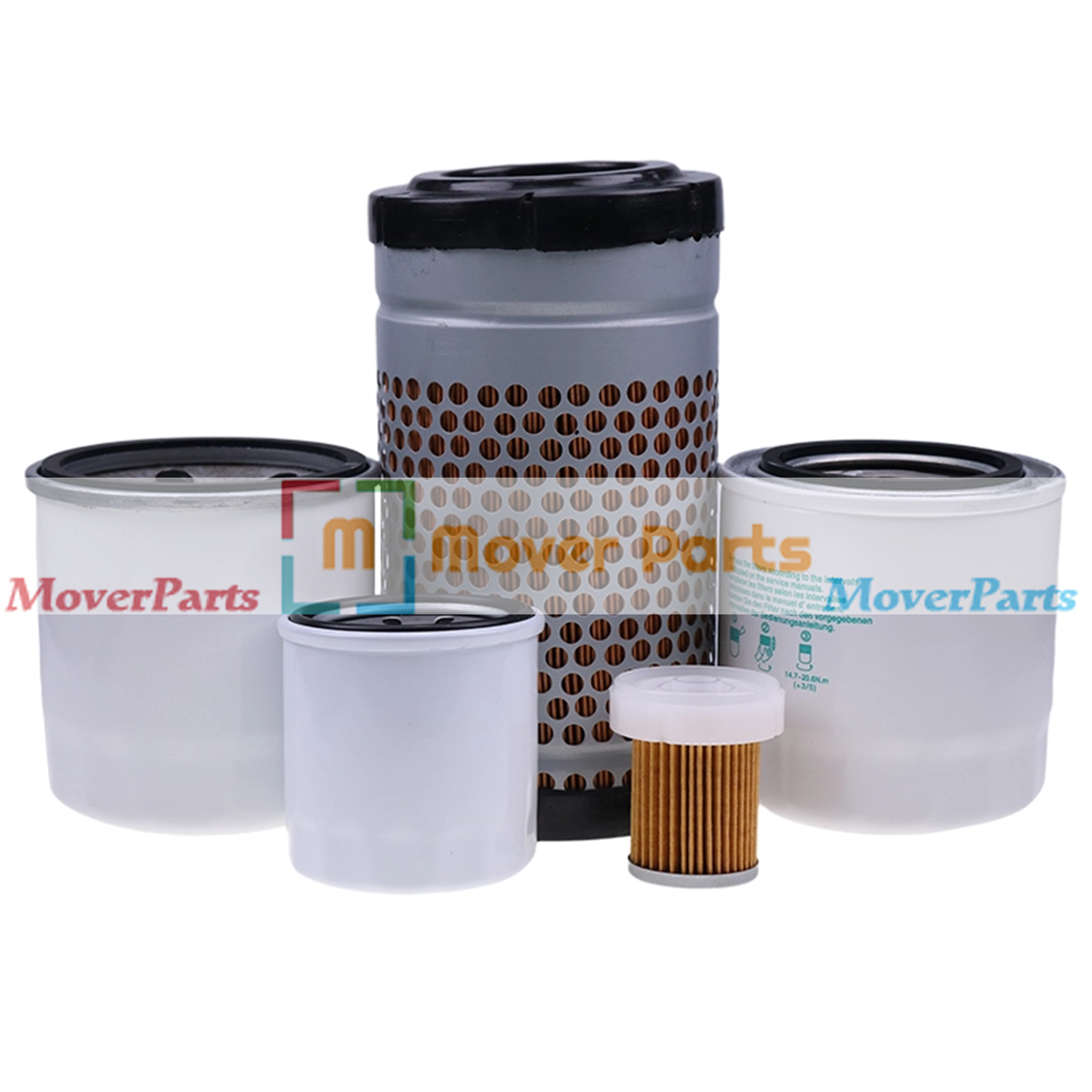 thumbnail interactive-video image 1 of Complete Filter Kit For Kubota RTV-X1140 Utility Vehicle – Oil & Air Filters, 1-Year Warranty 1 of 6