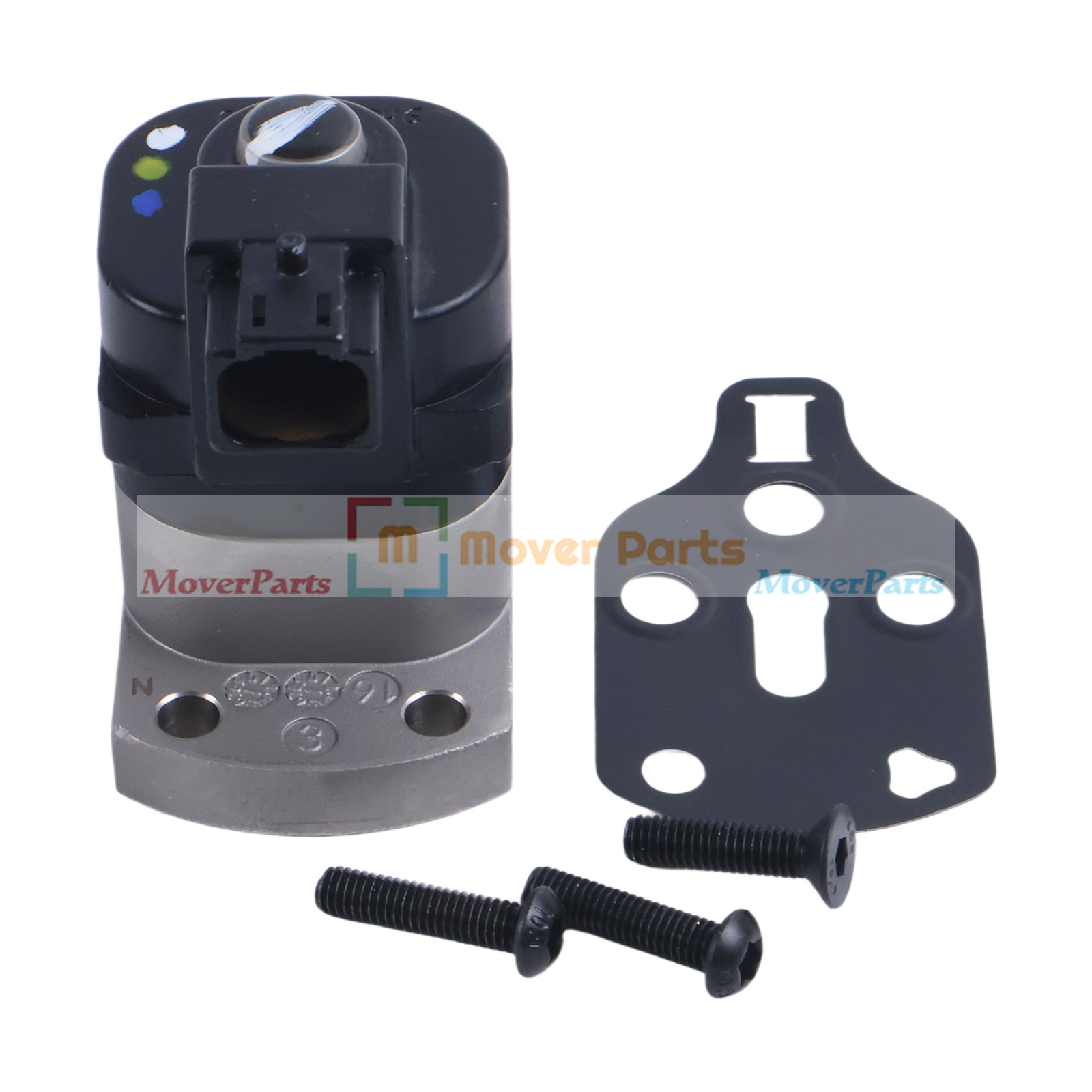 Fuel Actuator Kit 4089985 for Cummins Engine ISX | eBay