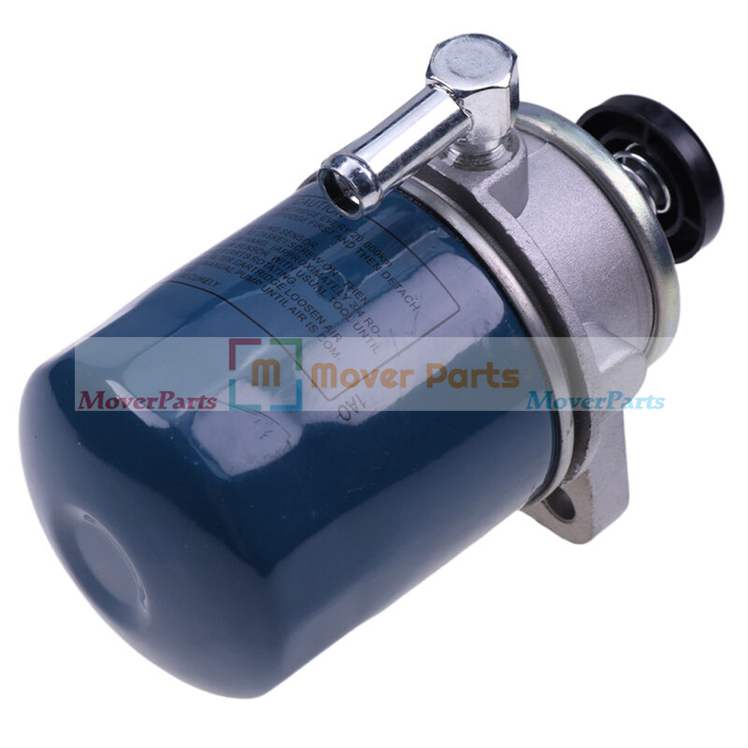 Fuel Filter Assembly 8-97358134-0 8973581340 For Isuzu TFR | eBay