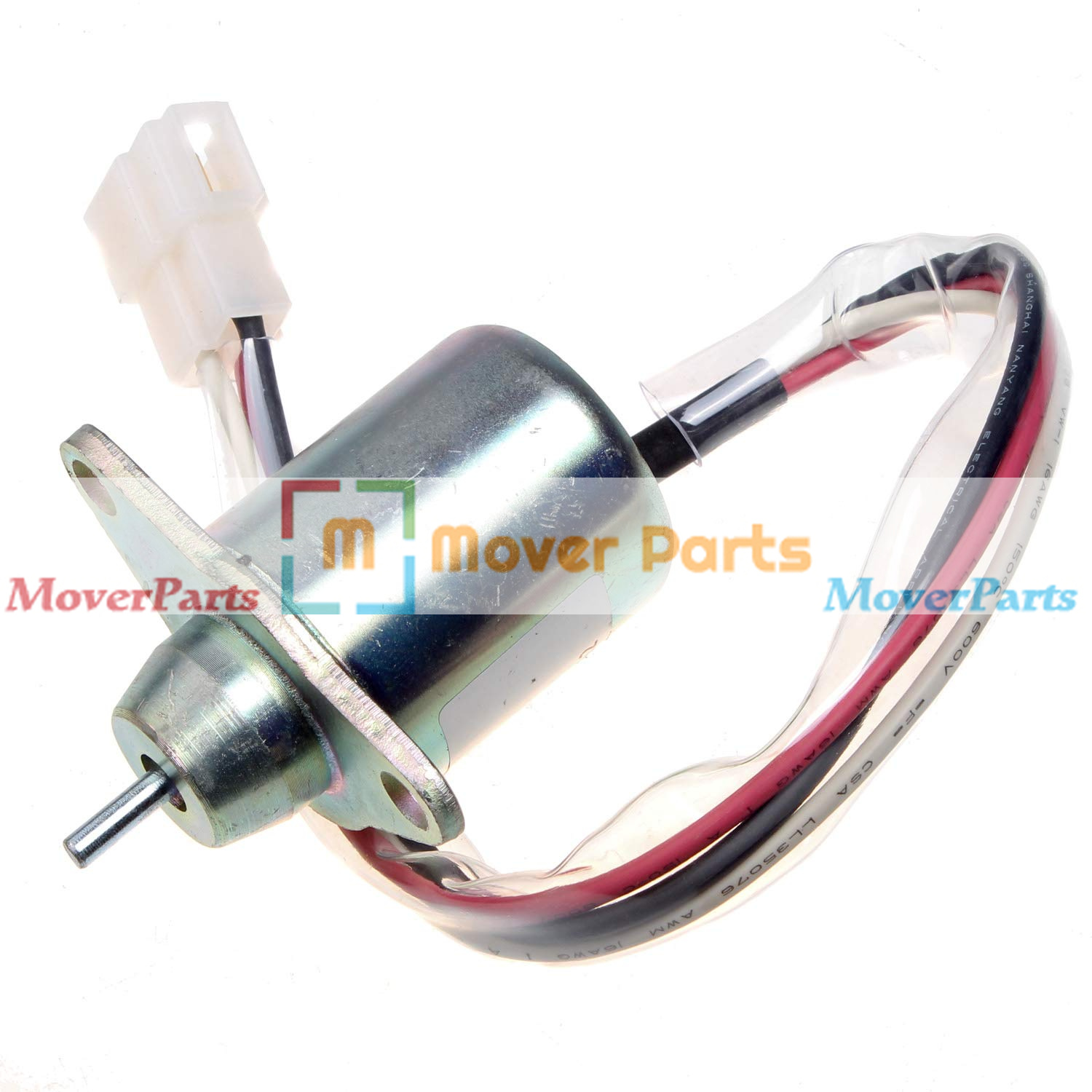 12V Stop Solenoid 1503ES-12S5SUC5S SA-4562T SA-5213 for Woodward