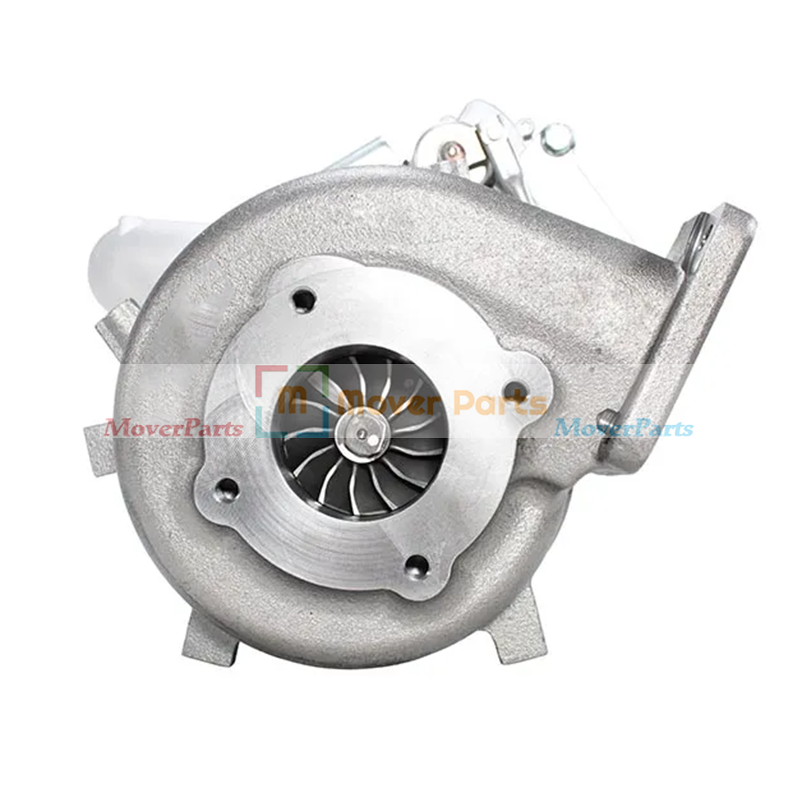 Turbo GTB3576KLNRV 775806-0015 775806-0013 For Hino J08E Engine