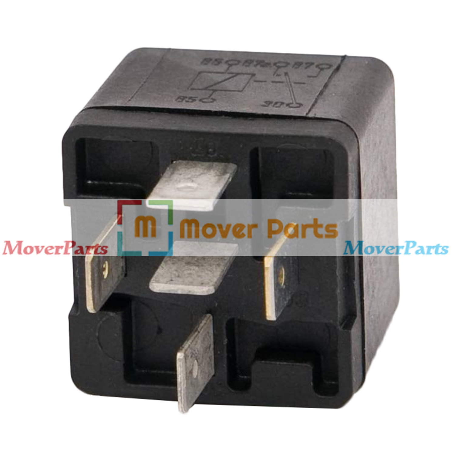 12V Relay For John Deere 105 135 160 175 245 332,GX,L LA,LT,LTR,X