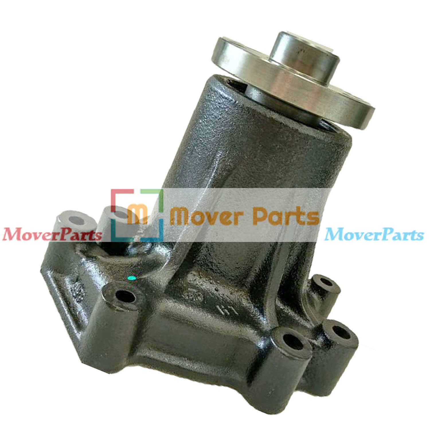 Water Pump For Hitachi Zx200 3 Zx210 3 Zx225us 3 Isuzu Engine 4hk1 6 Holes Ebay