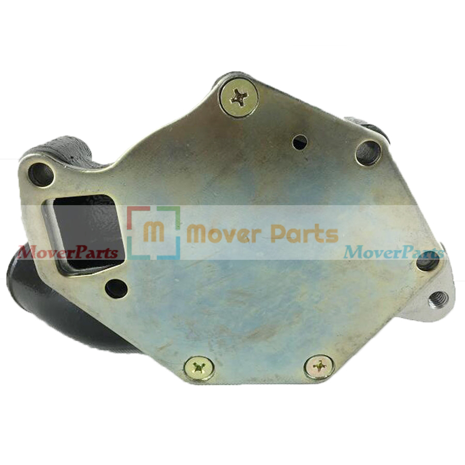 Water Pump 8-97253028-1 for Hitachi Excavator ZX135US ZX160