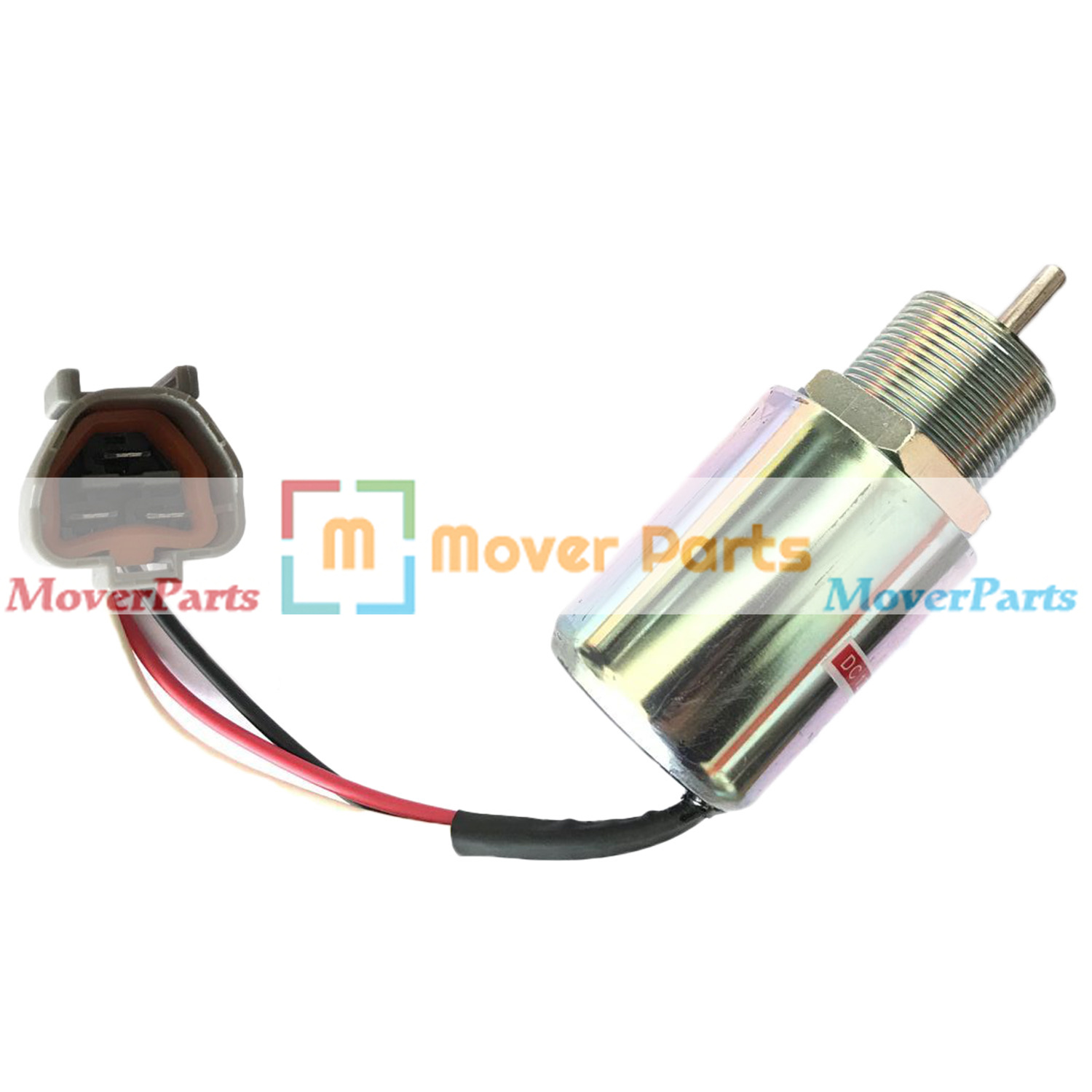 Stop Solenoid 30A87-20402 For Mitsubishi L3E S3L S3L2 S4L S4L2 Diesel engine