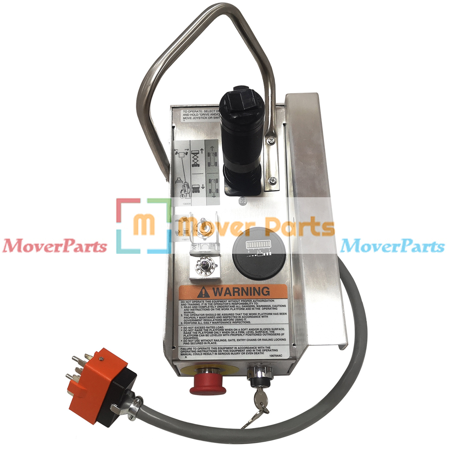 Fits SkyJack Conventional Proportional Series Scissor Lifts Control Box