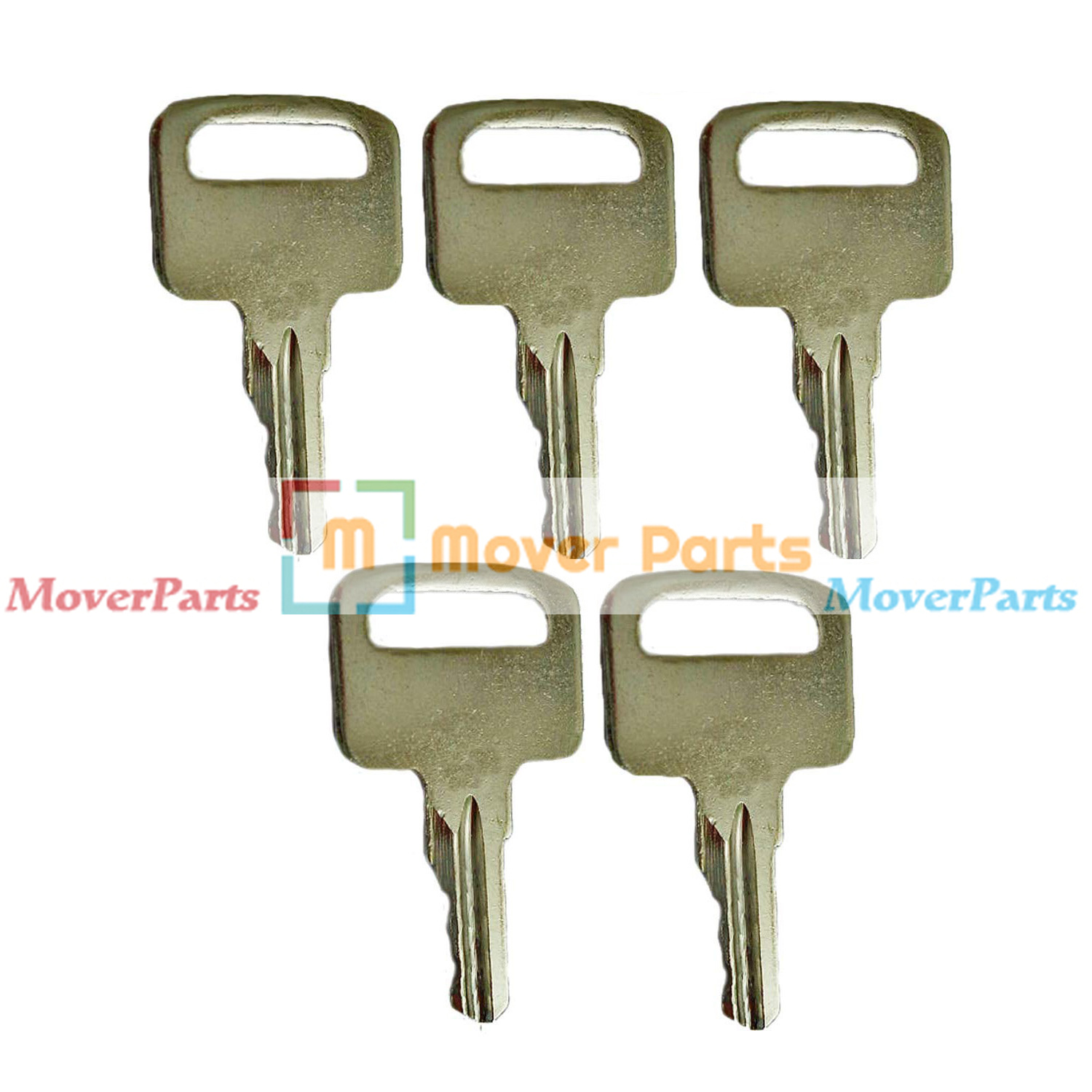 4 Ignition Keys 455 key 104466 for Skyjack Genie JLG Snorkel Parts