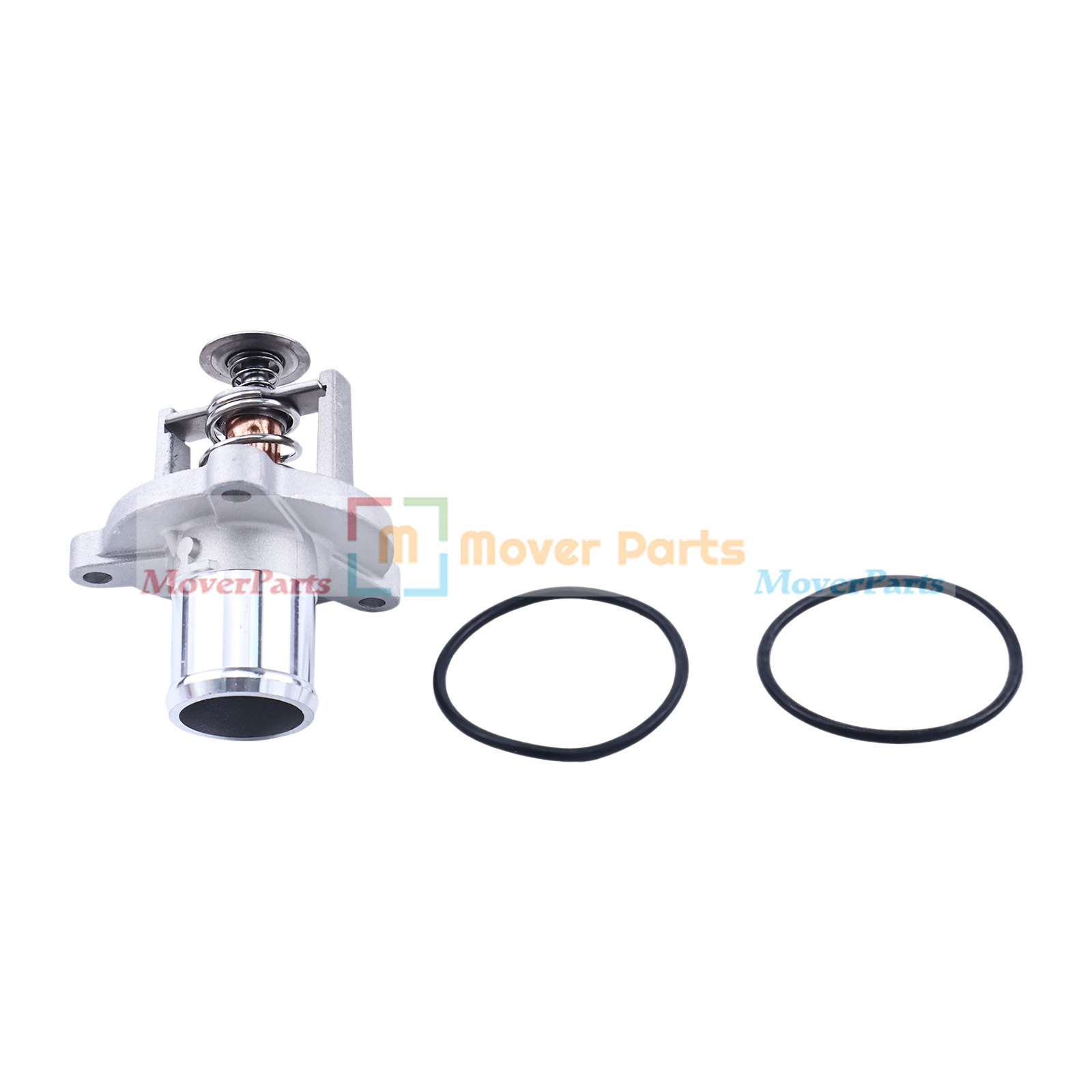 Thermostat Assembly 7256770 for Doosan D24 D34 Engine Bobcat E35