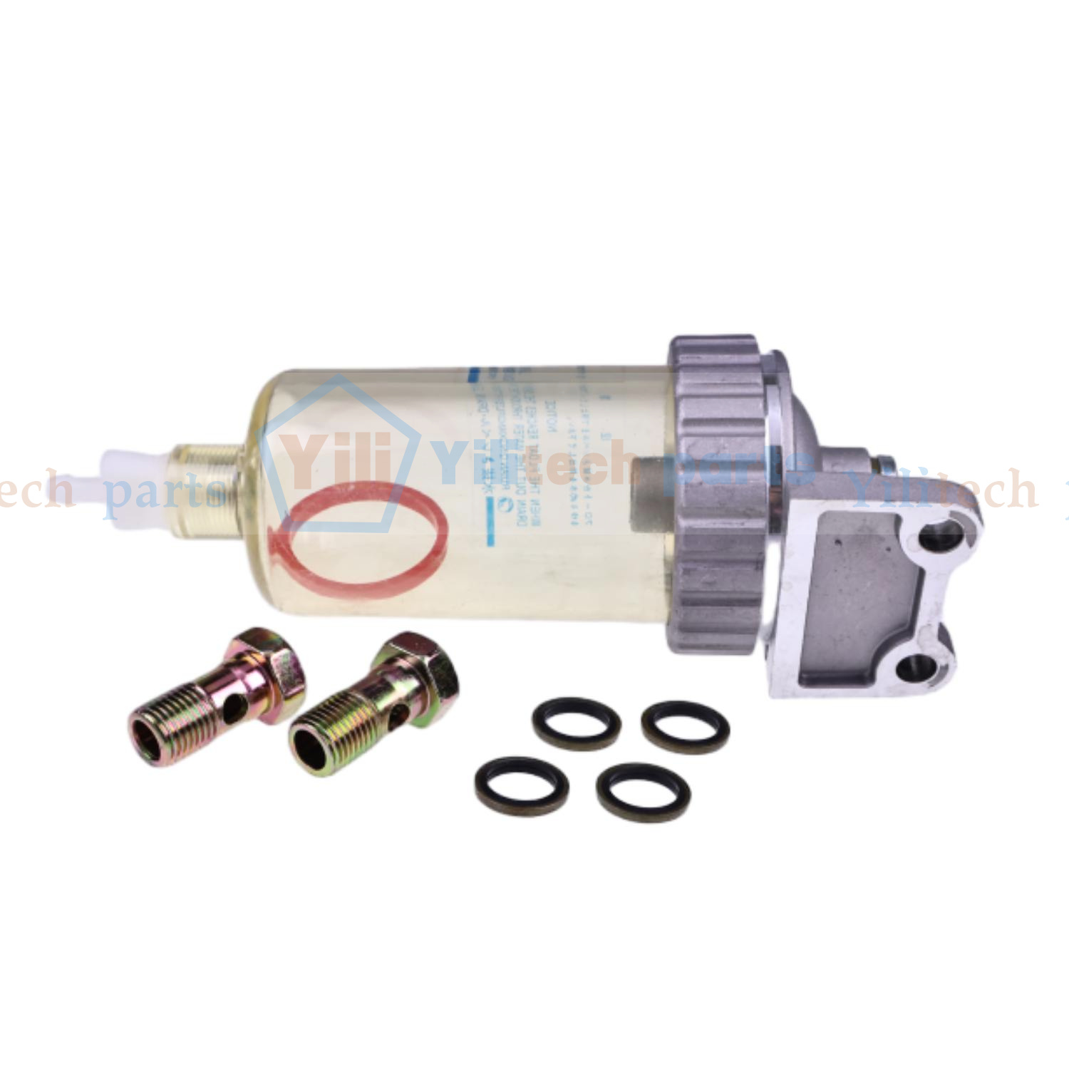 季節のおすすめ商品 Filter Water Separator 4452161 for Hitachi EX100 EX120 タイヤ・ホイール