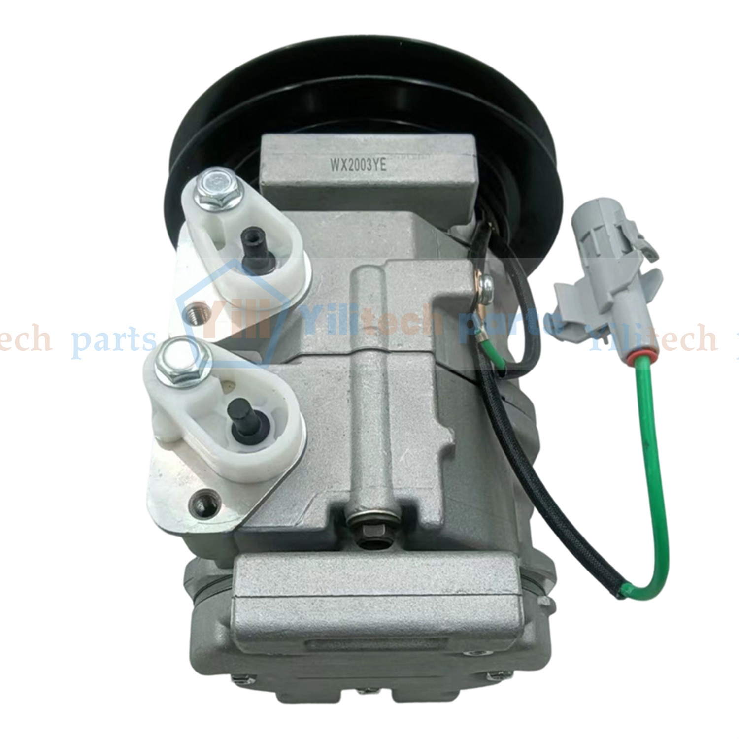 10S13C A/C Compressor 4721999 447280-1730 For John Deere 75G