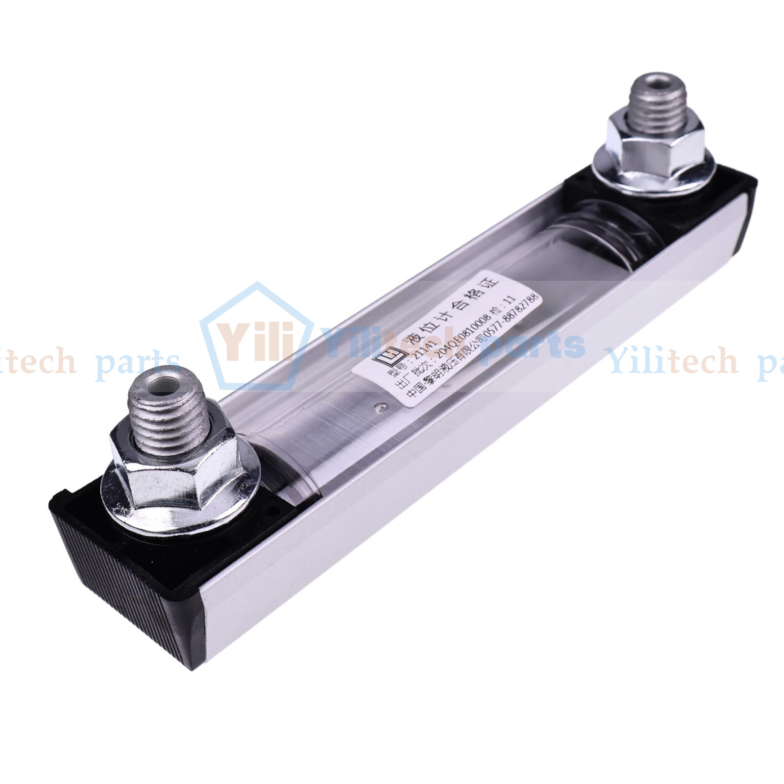 よん。 Hydraulic Tank Sight Glass Level Gauge 21141GT For Genie GS
