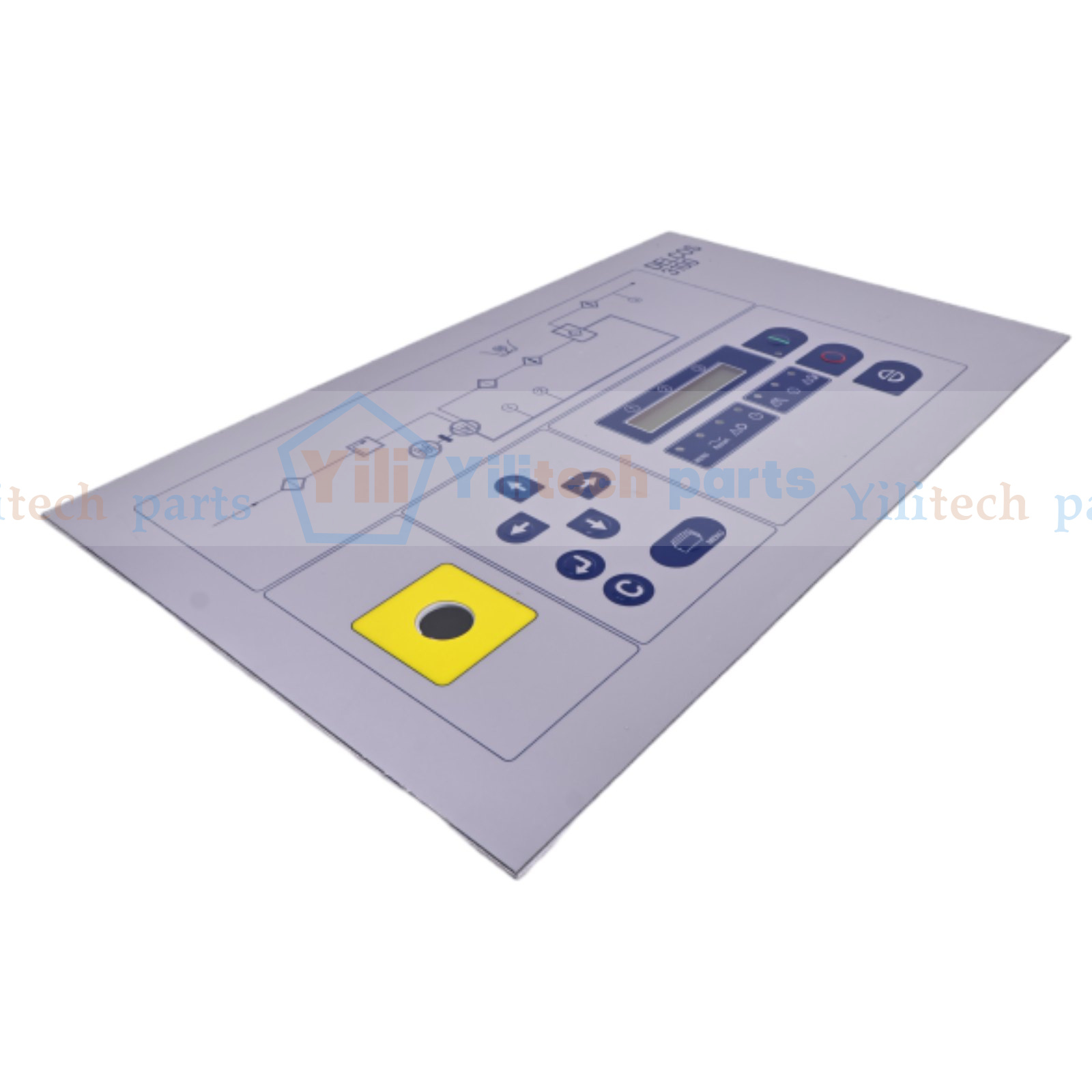 DELCOS 3100 3000 Control Panel 100005506 Fits for Compair Air