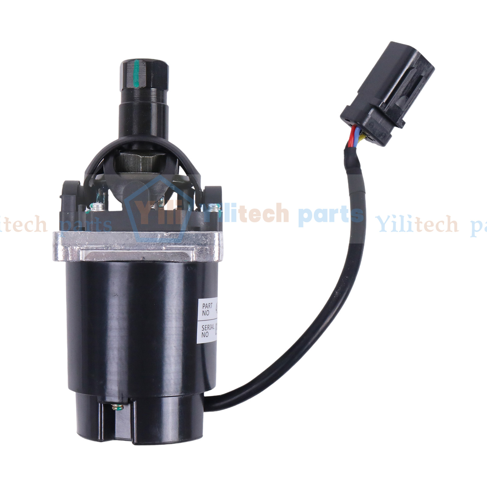 Hydraulic Remote Control Valve Joystick 487-8455 for Caterpillar