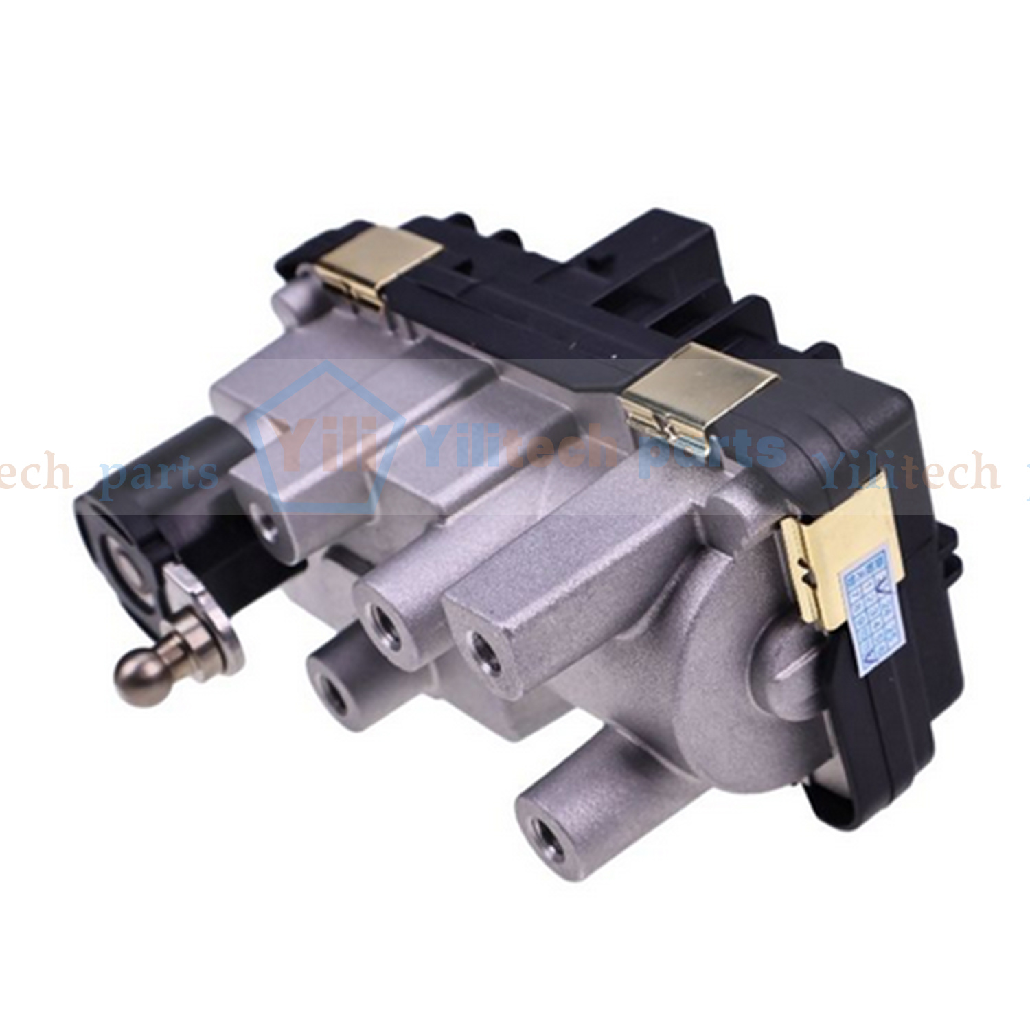 2005-2009 Cat C15 Acert Twin Turbo High Pressure
