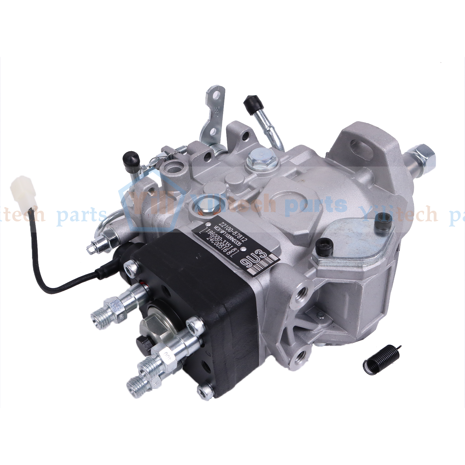 Kawasaki Mule 3010 2510 4X4 Fuel Injection Pump 49041-1051