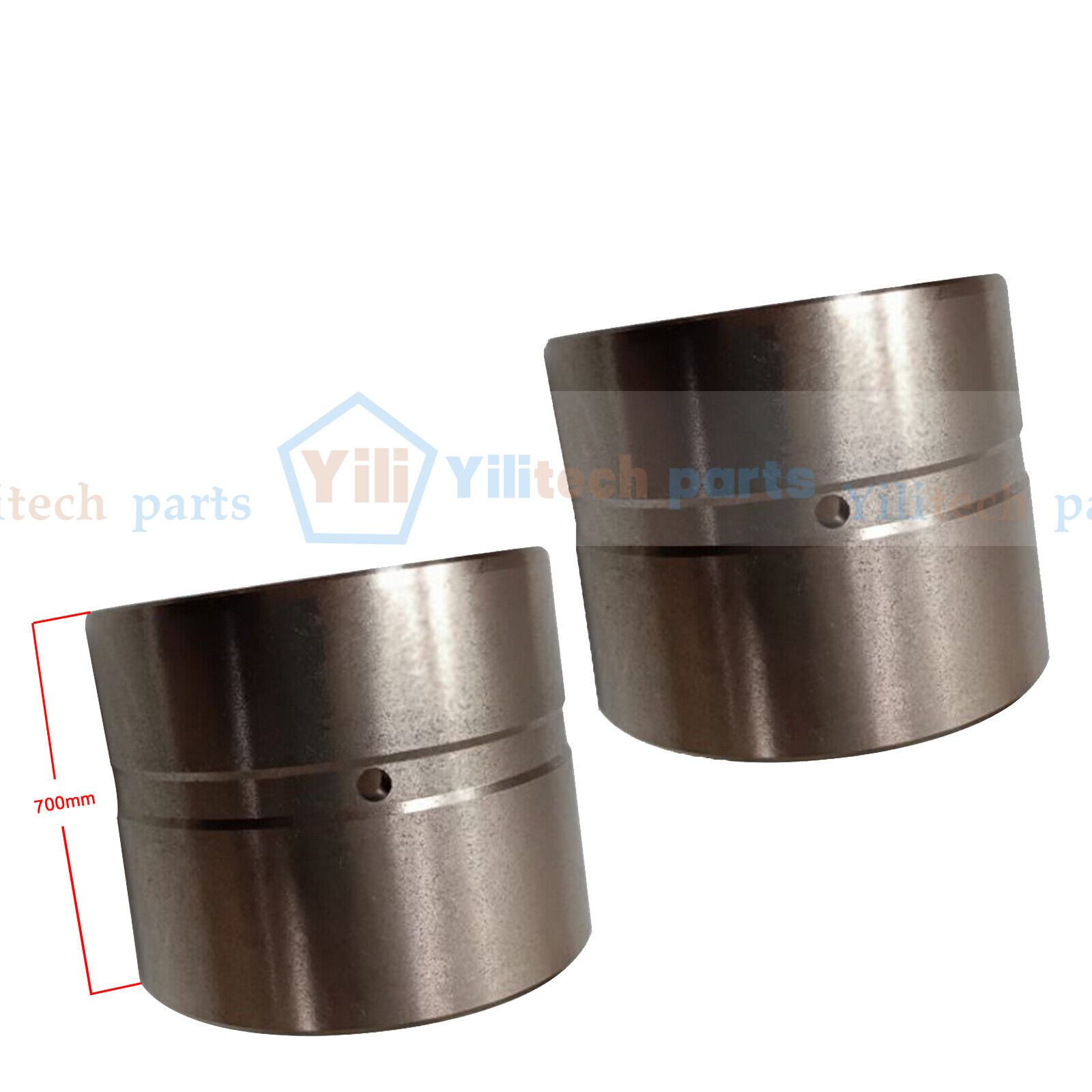 ゆ Bushing 4443878 For Hitachi Excavator ZX110 ZX120 ZX120-3
