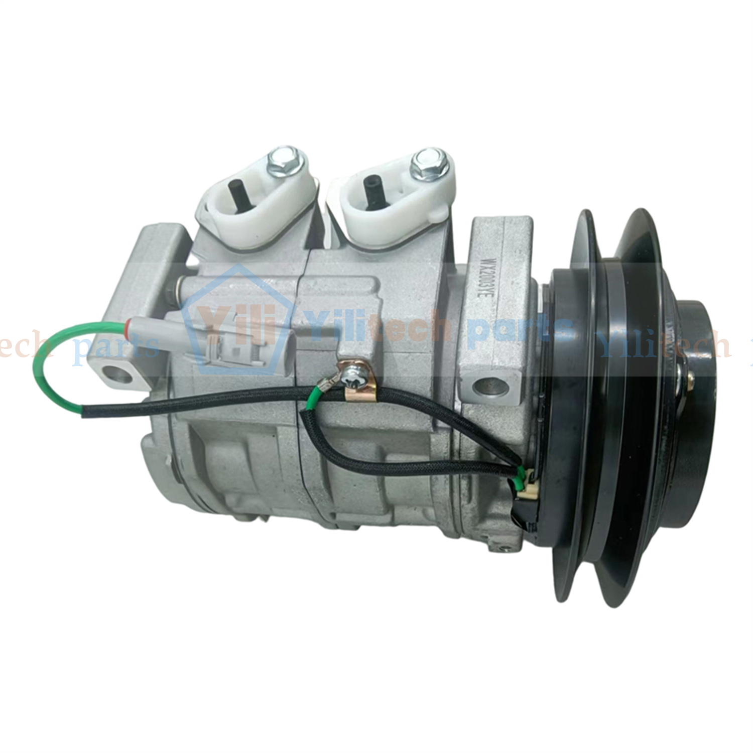 10S13C A/C Compressor 4721999 447280-1730 For John Deere 75G