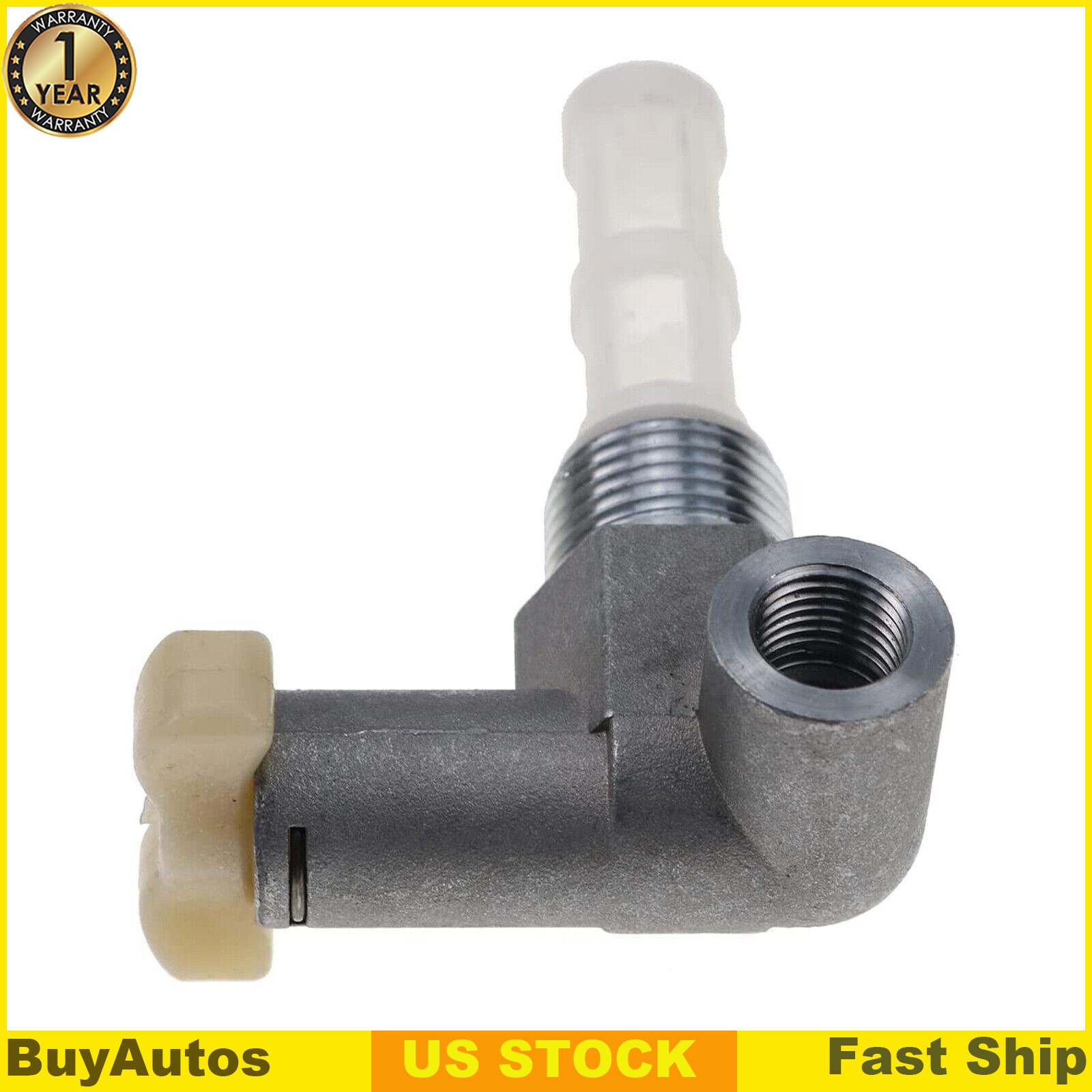 Fuel Tap ShutOff Valve For Ford Tractor 2600 3600 4100 4600 862253