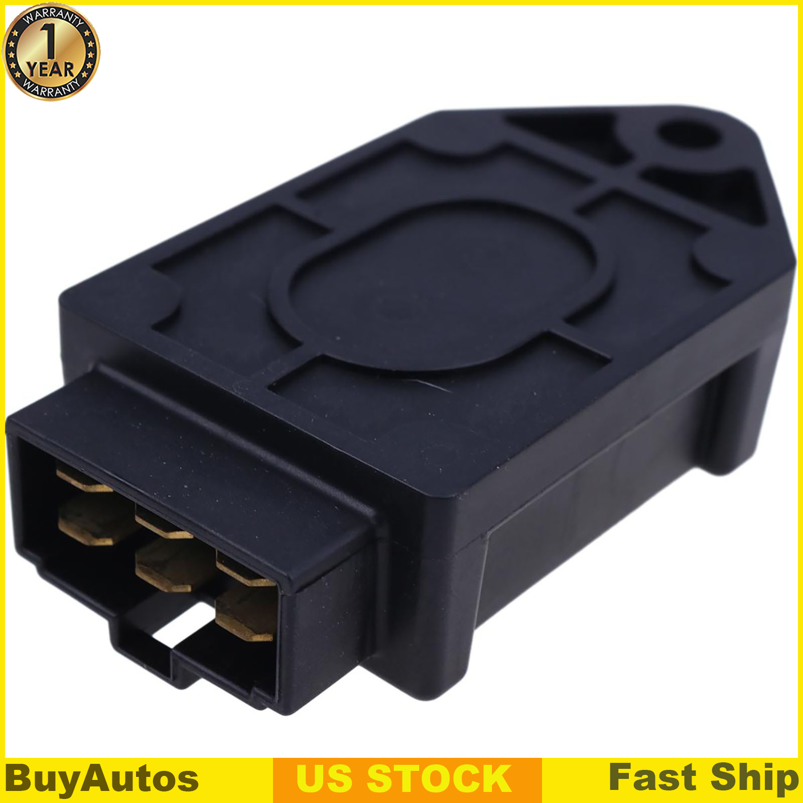 Timer Relay Glow Plug 8970405010 For ISUZU C240 Excavator