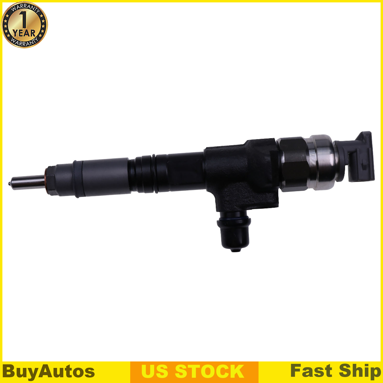 Fuel Injector CA4361096 For Caterpillar CAT C3.3B 236D 257D 259D