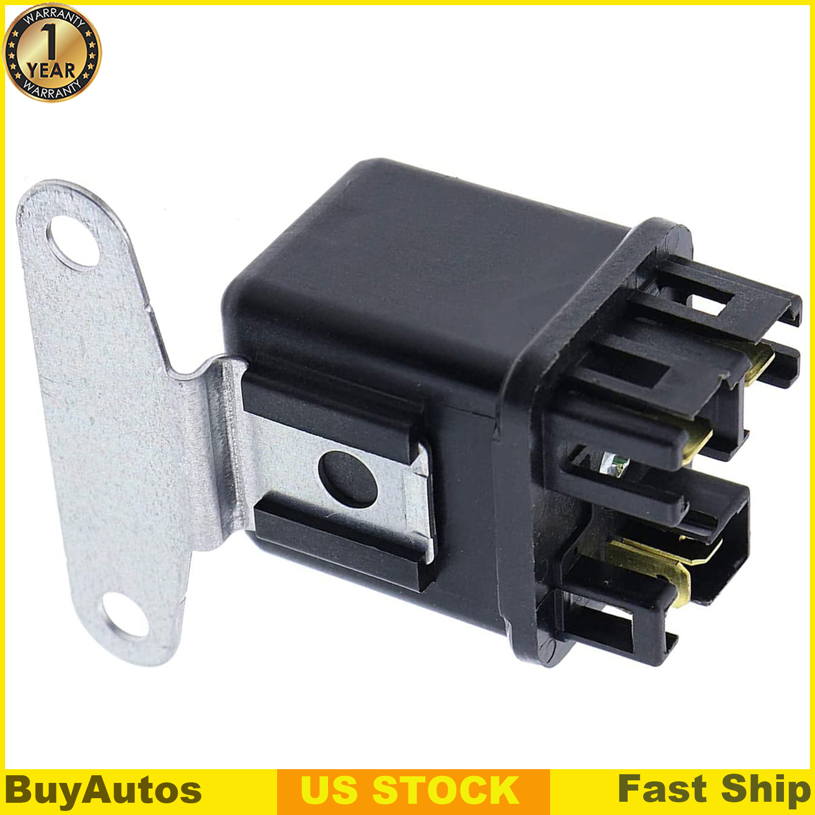Glow Plug Relay MIA881863 RG60042 For John Deere Engine 3009 3011 3012 3013 3016 4049 4020 Exvator 17D 17G 17P 26G 26P 27D 35D 50D