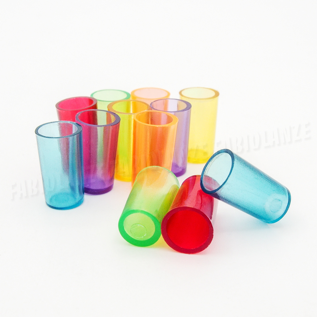 Puppenstube Glas 1 zu 12 Mini Glas Gläser Puppenstuben und Miniaturen Zubehör