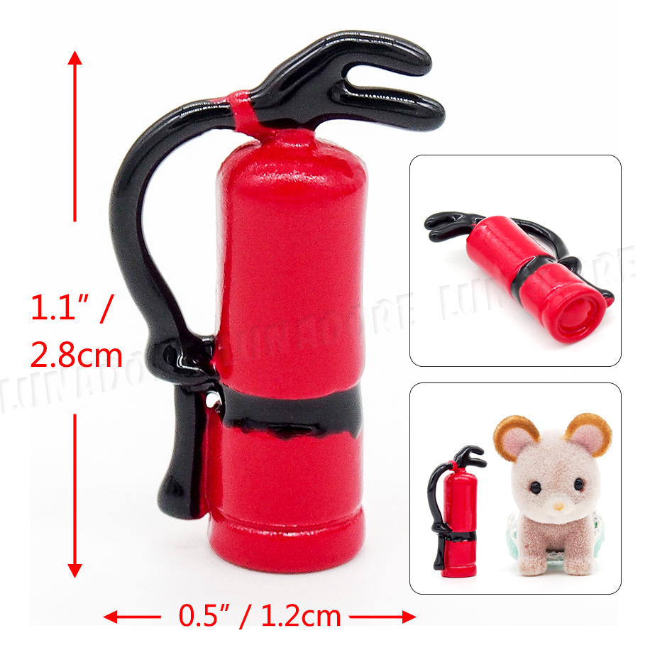 fire extinguisher small size