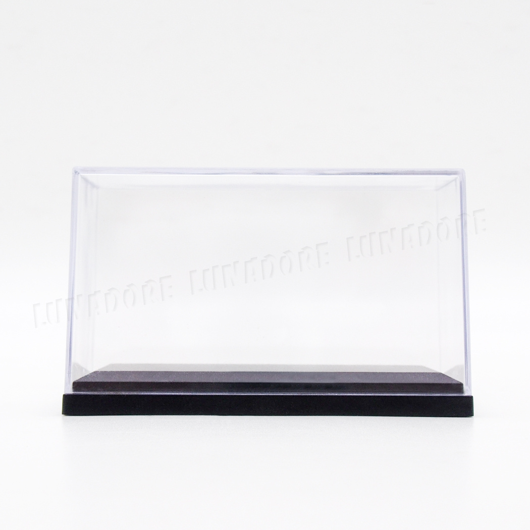 Clear UV Acrylic/Plastic Display Box Case Dustproof Protection Mini 4 ...