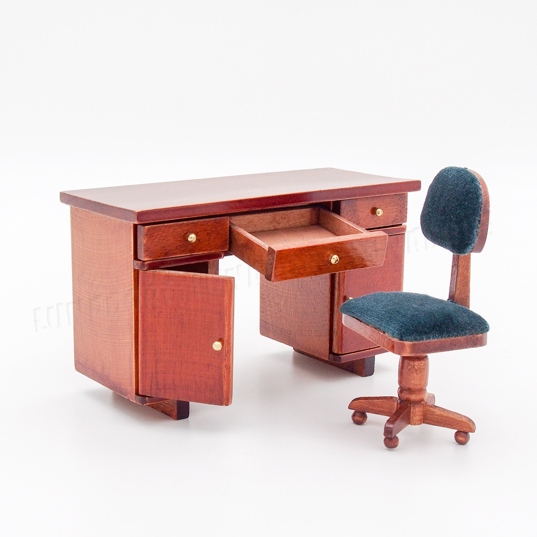 miniature office furniture
