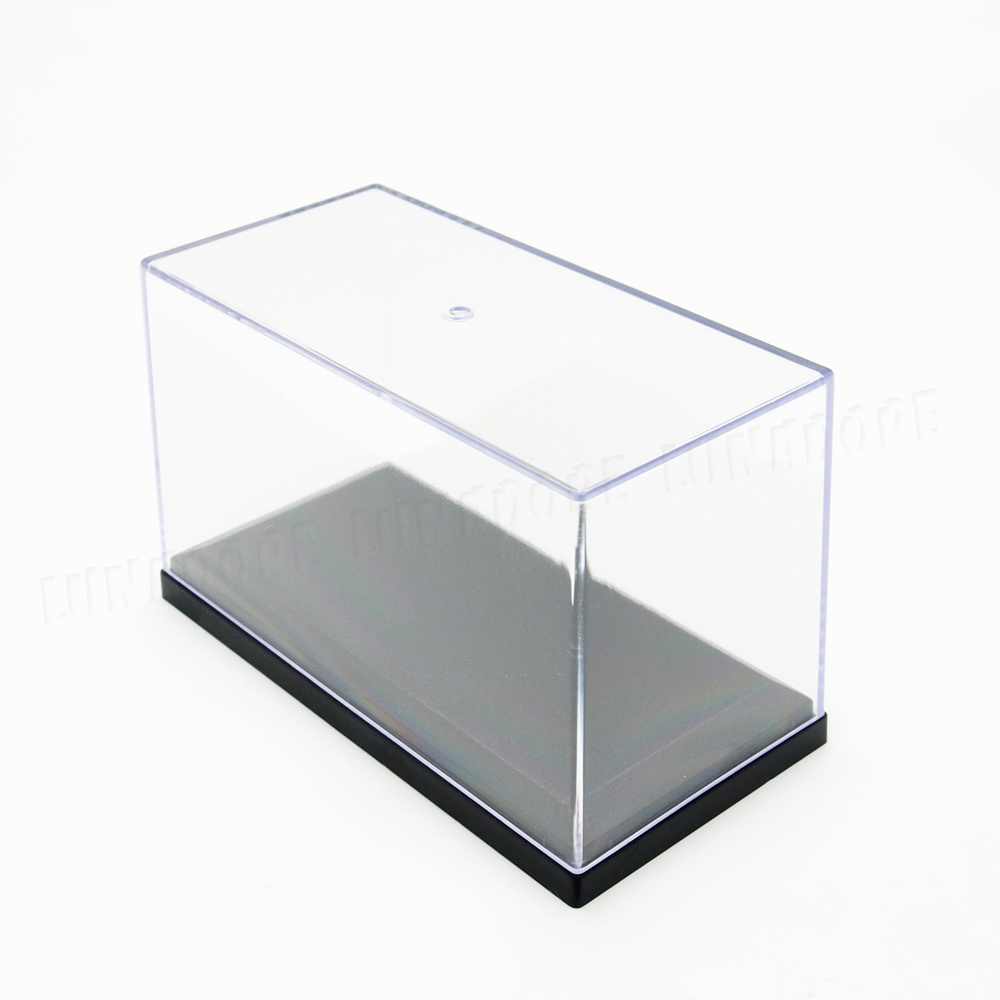 Clear UV Acrylic/Plastic Display Box Case Dustproof Protection Mini 4 ...