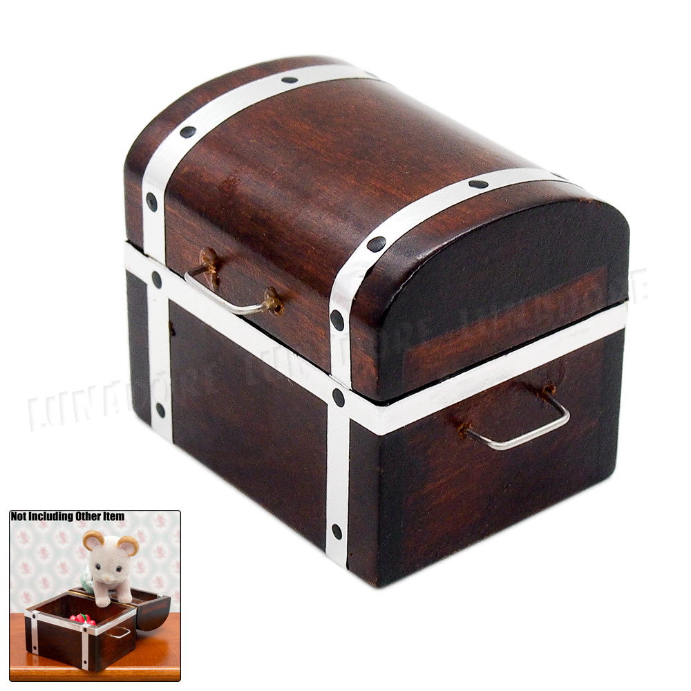 mini toy treasure chest