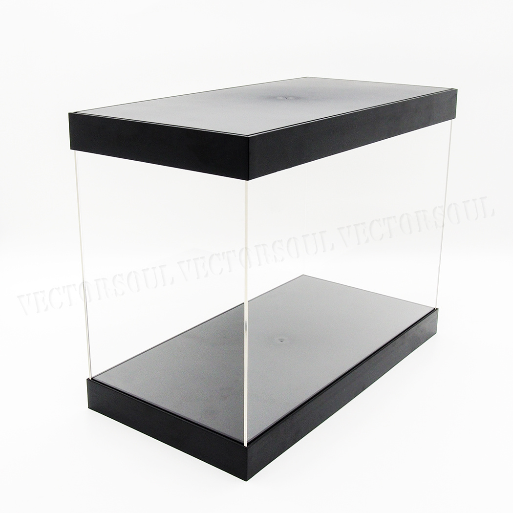 Us Perspex Display Case Clear 15