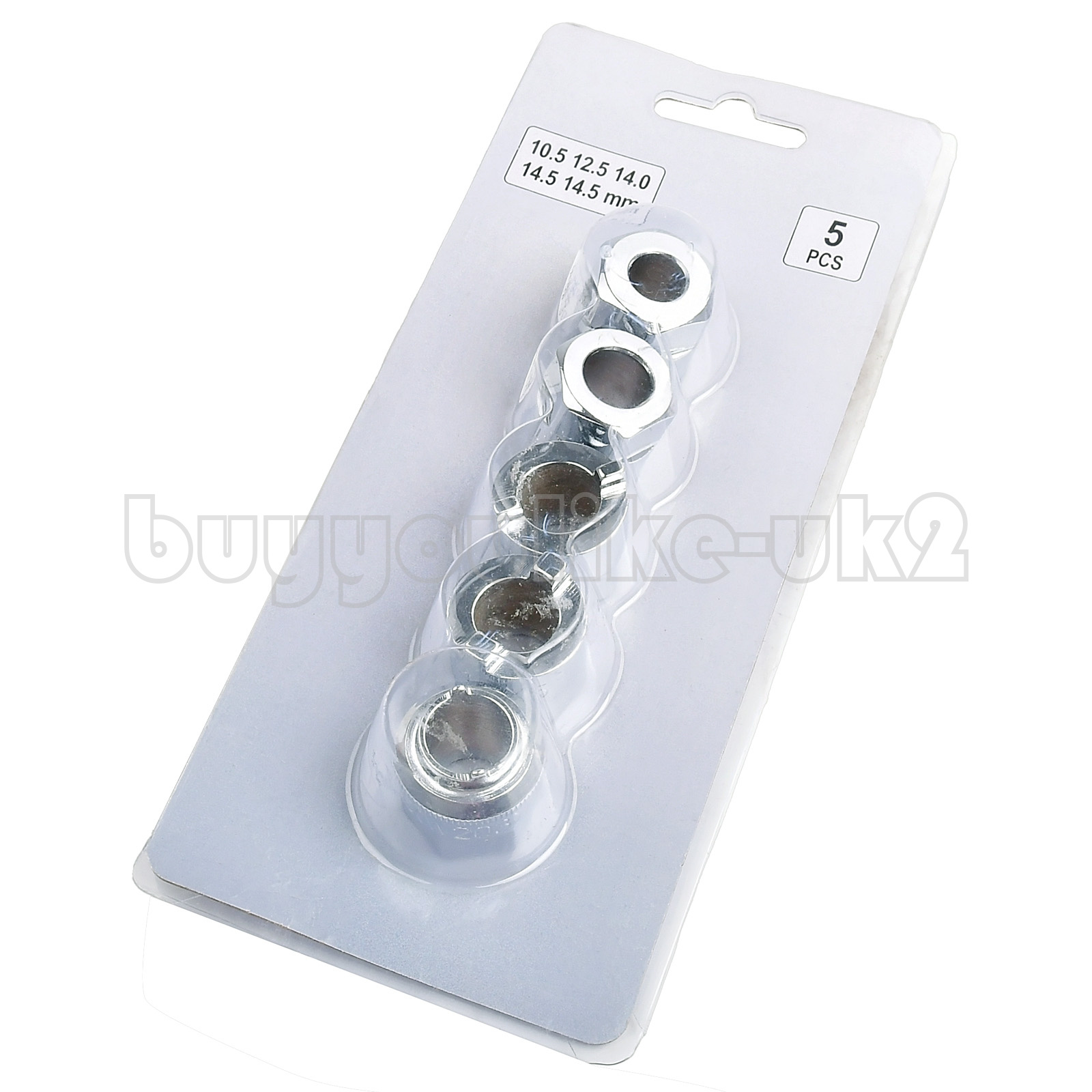 Strut Nut Socket Set – Shock Absorber Bolt Tool For Audi, VW, Mercedes – Neilsen CT3675