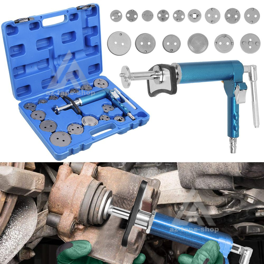 22X Disc Brake Caliper Wind Back Tool Kit Piston Pad Compressor Rewind - View #5