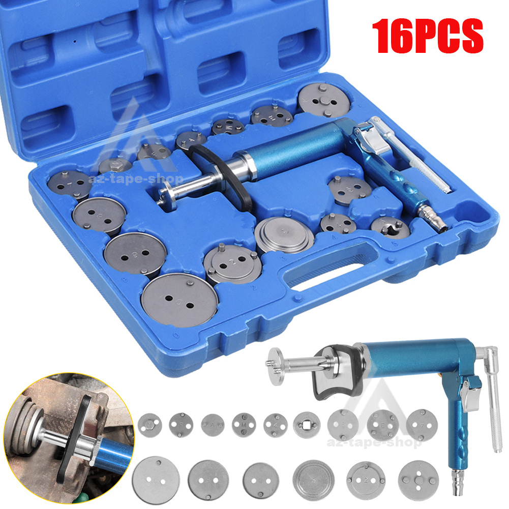 22X Disc Brake Caliper Wind Back Tool Kit Piston Pad Compressor Rewind - View #6