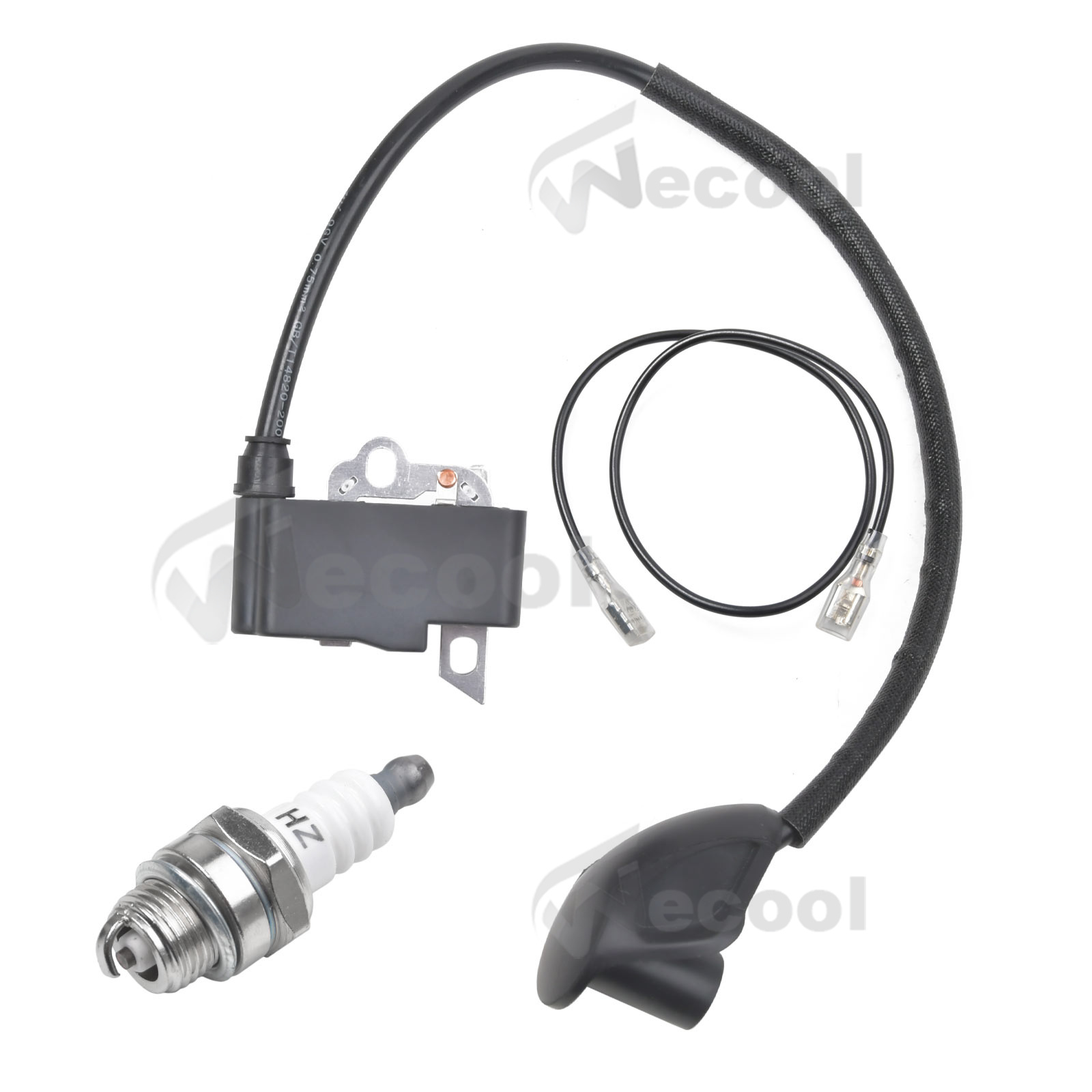 Démarreur à Rappel Pour Stihl FS120 FS200 FS250 FS300 FR350 BT120C - Foto 2