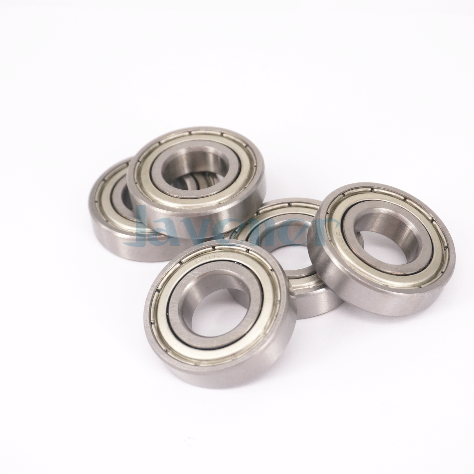 10pcs R168ZZ 1//4/"x3//8/"x1//8/" ABEC3 Thin-wall Deep Groove Ball Bearing